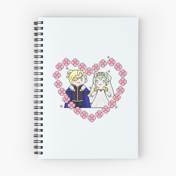 Item preview, Pixel Wedding  designed and sold by IshtarTemple.