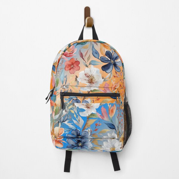 Item preview, Colorful Floral Pattern designed and sold by BonieDexter.