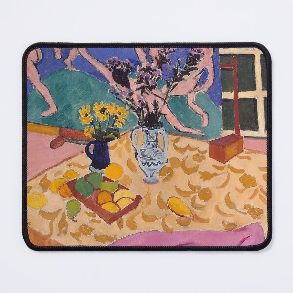 Item preview, Still Life with Dance, 1909, Hermitage Museum, St. Petersburg, Russia Still Life with Dance, 1909, Hermitage Museum, St. Petersburg, Russia designed and sold by aestheticQuo.
