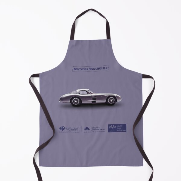 Artikelvorschau,  Mercedes Benz 300 SLR entworfen und verkauft von BelchiorCanizo.