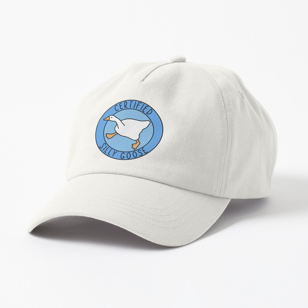 Aperçu de l'œuvre Casquette Dad Hat créée et vendue par Chanaika4.