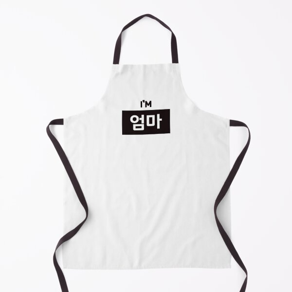Item preview, Mother 엄마 eom-maㅣKorean Language (Hangul) designed and sold by 82AIM.