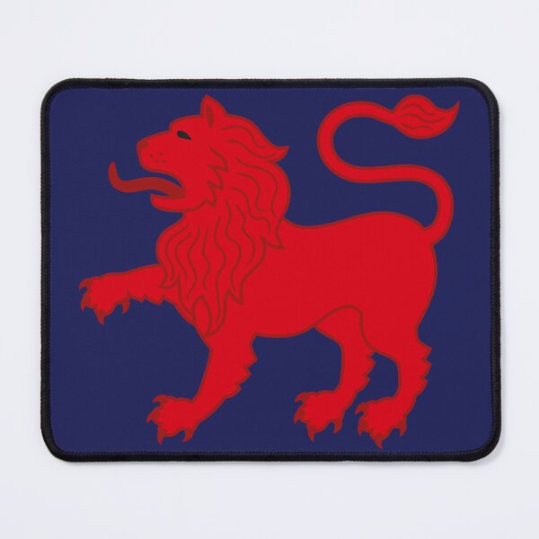Item preview, Red Lion Coat of Arms designed and sold by tpixx.