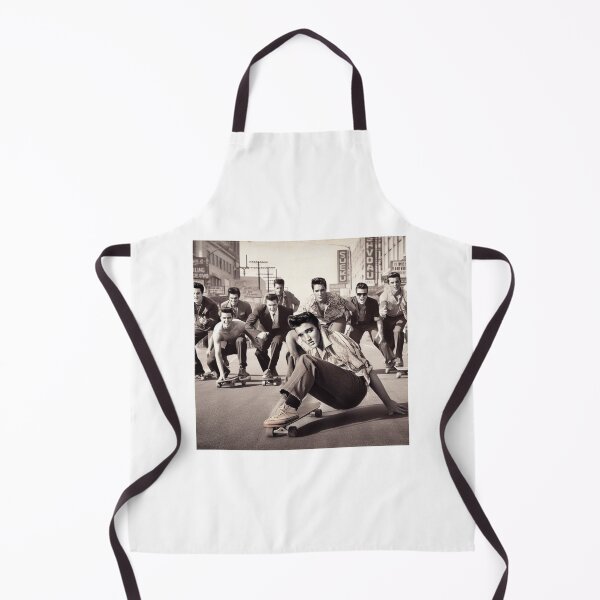 Item preview, Elvis Straight Shredding Part Two designed and sold by Pixel-Pig.