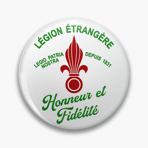 Item preview, French Foreign Legion designed and sold by sirglennbo.