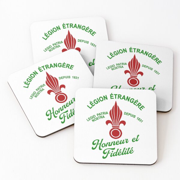 Item preview, French Foreign Legion designed and sold by sirglennbo.