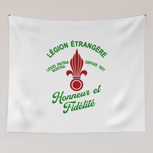 Item preview, French Foreign Legion designed and sold by sirglennbo.