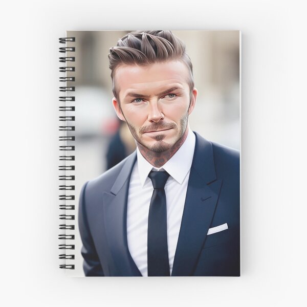 Item preview, David Robert Joseph Beckham throw pillow designed and sold by Lilac32.