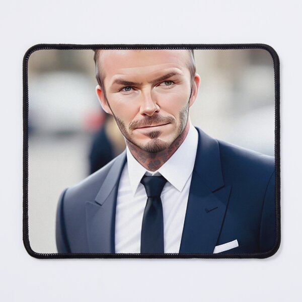 Item preview, David Robert Joseph Beckham throw pillow designed and sold by Lilac32.