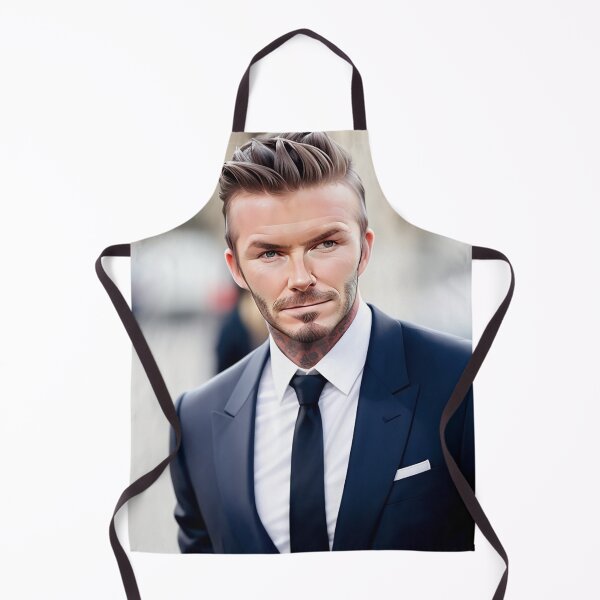 Item preview, David Robert Joseph Beckham throw pillow designed and sold by Lilac32.
