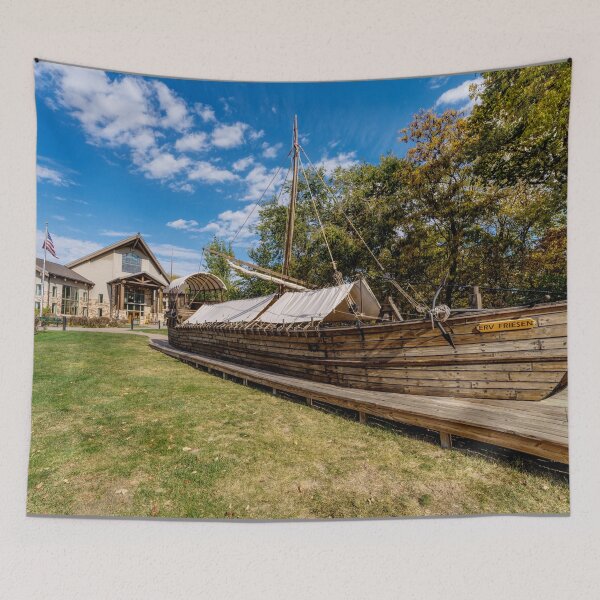 Item preview, Lewis And Clark Boat Replica designed and sold by mljdwhite.