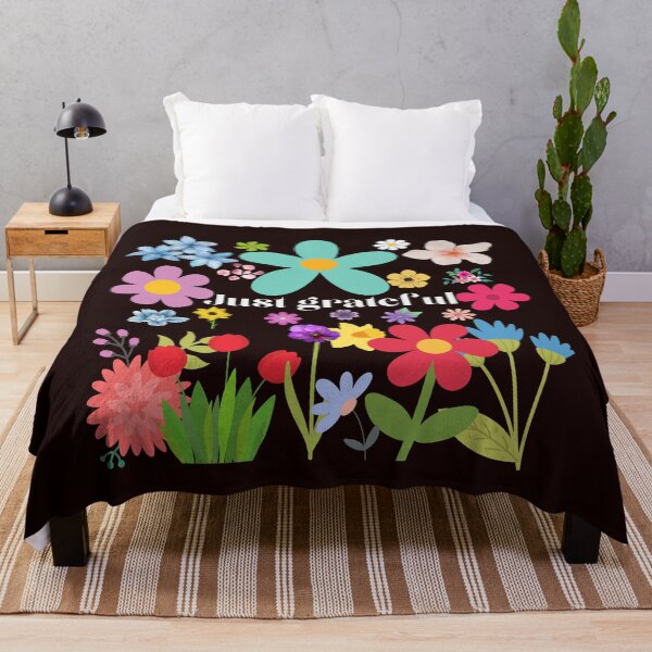 Item preview, Just grateful designed and sold by I vizi di Bob.