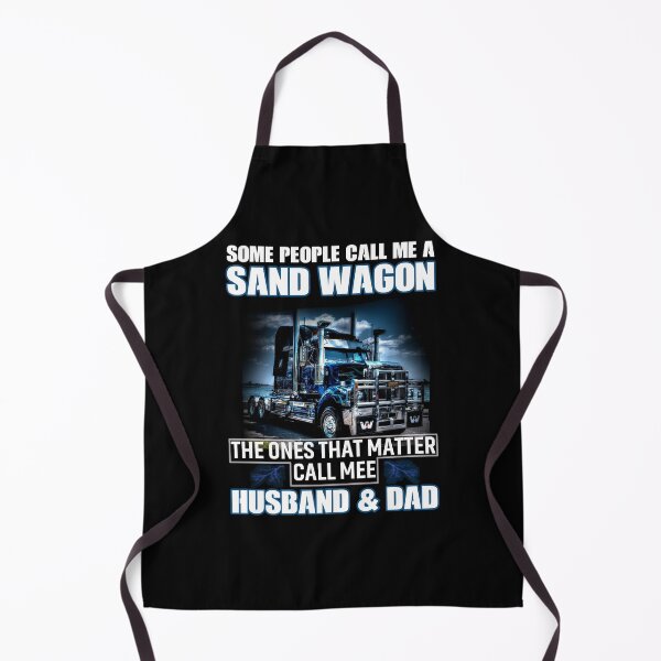 Item preview, Trucker T-shirt designed and sold by MKBgdesign.