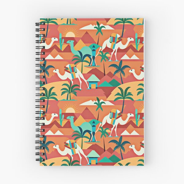 Item preview, Colorful Desert Pattern designed and sold by mrtraz.