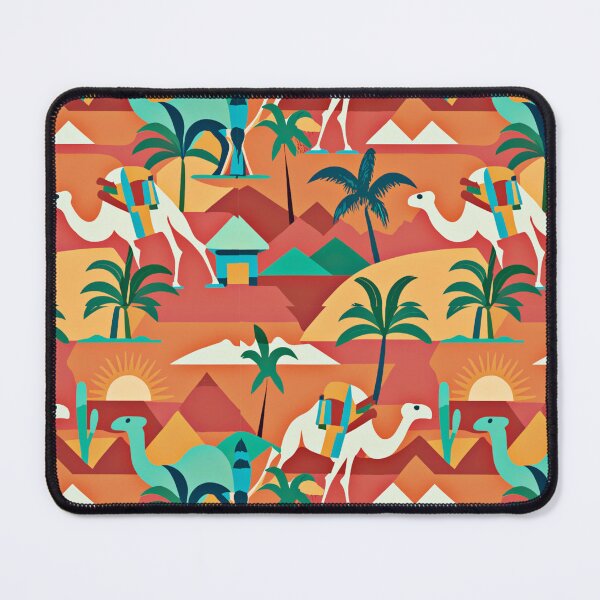 Item preview, Colorful Desert Pattern designed and sold by mrtraz.