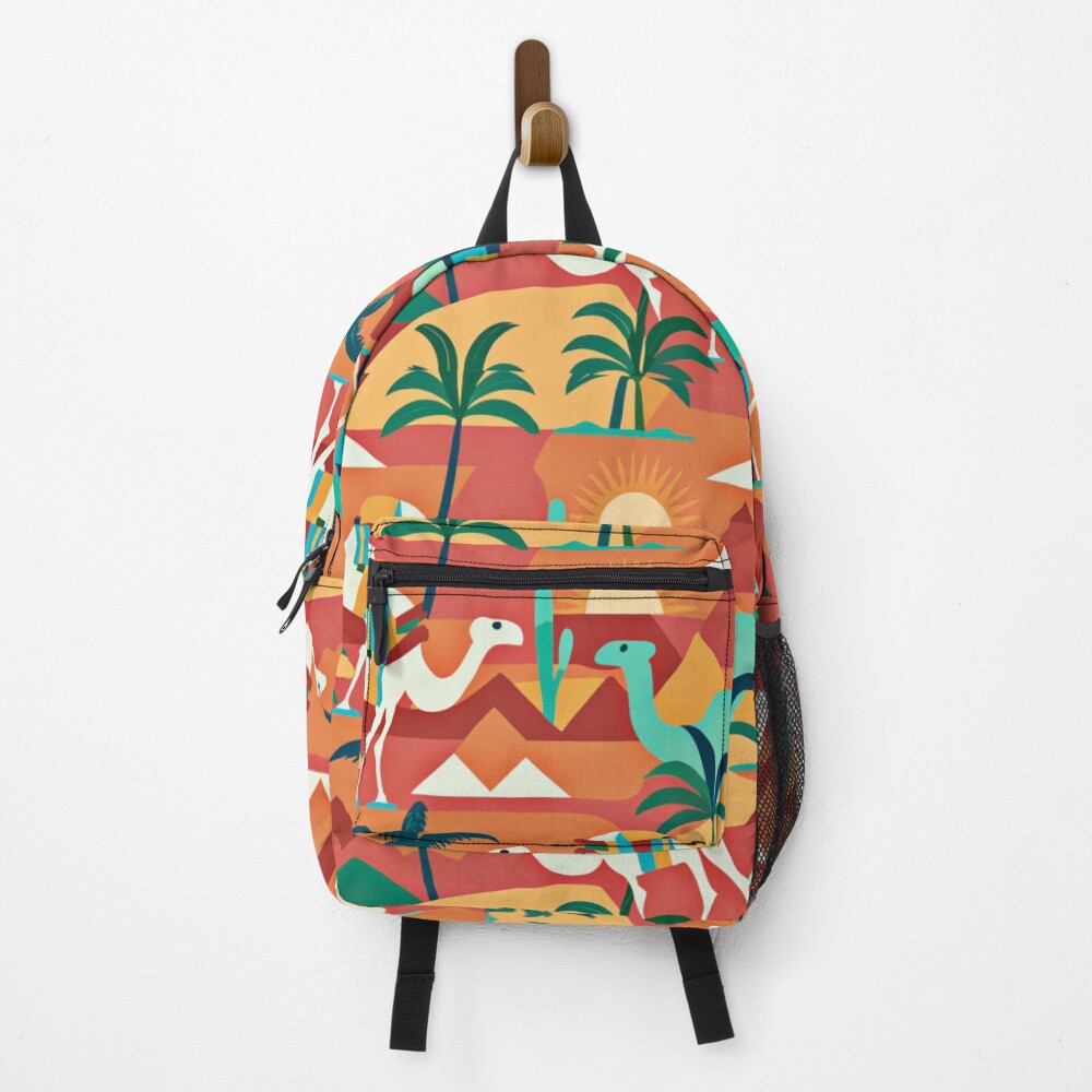 Item preview, Backpack designed and sold by mrtraz.