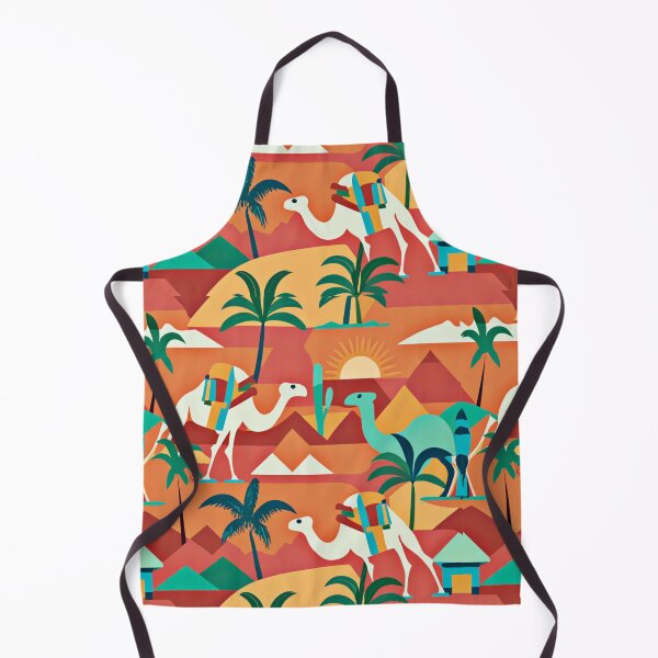 Item preview, Colorful Desert Pattern designed and sold by mrtraz.