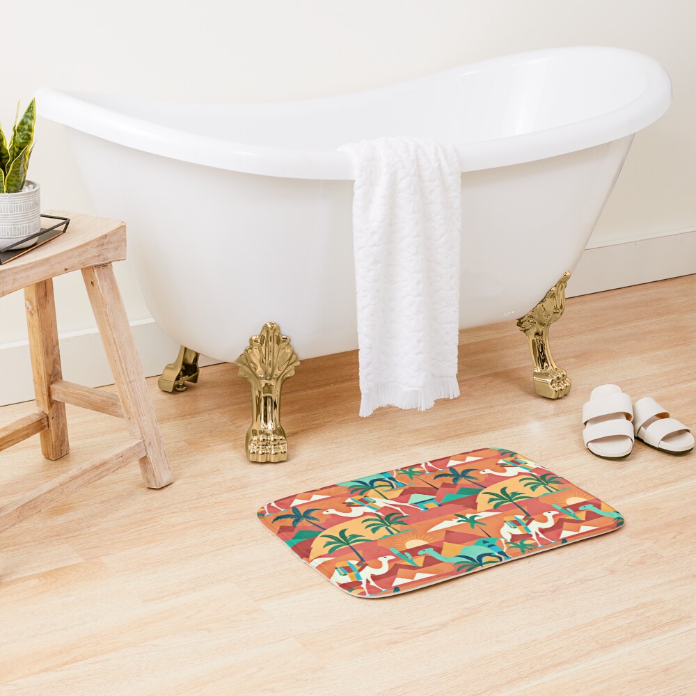 Item preview, Bath Mat designed and sold by mrtraz.
