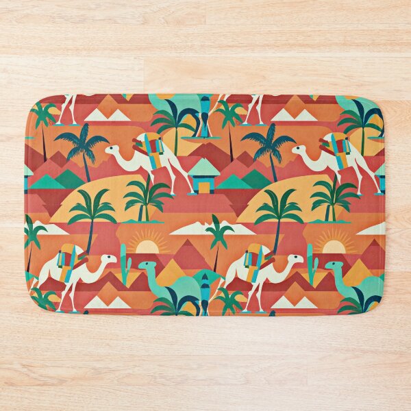 Item preview, Colorful Desert Pattern designed and sold by mrtraz.