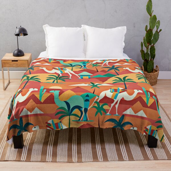 Item preview, Colorful Desert Pattern designed and sold by mrtraz.