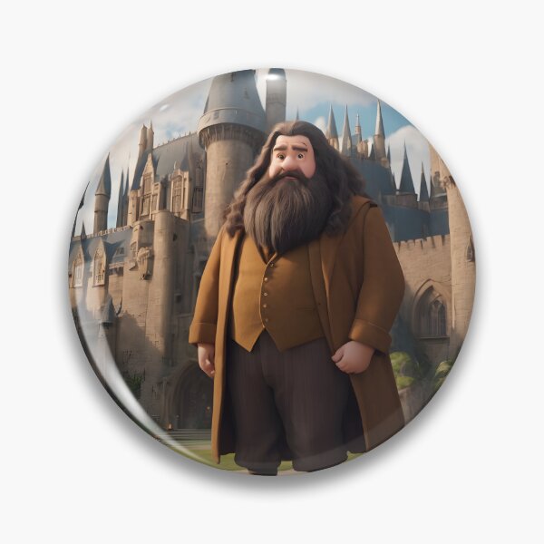 Item preview, Giant with Castle designed and sold by Geek-Girl-Art.