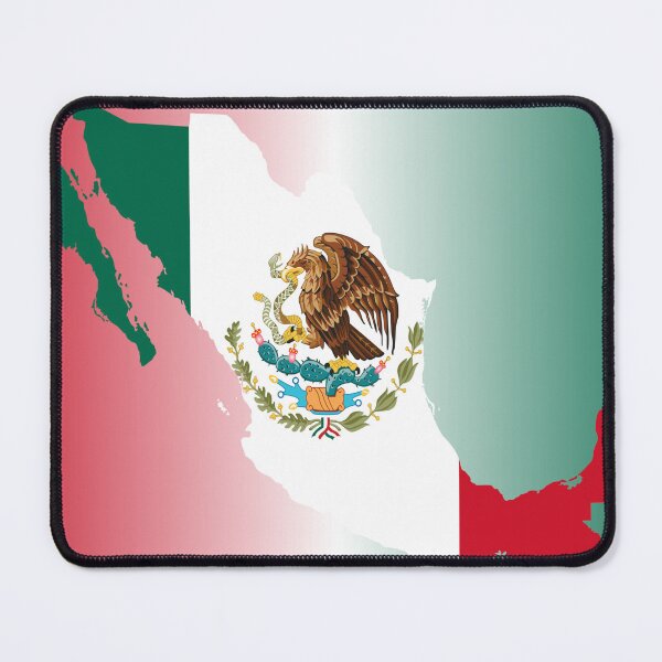 Item preview, Mexico Flag Coat of Arms designed and sold by tpixx.