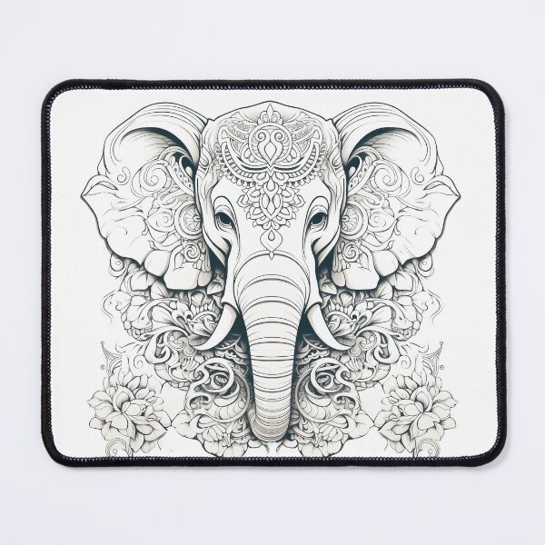 Item preview, The King of Elephant designed and sold by Theerapol Buphasiri.