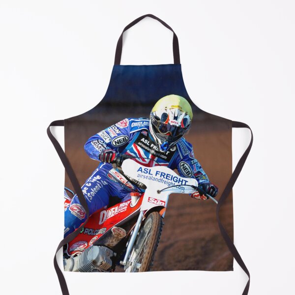 Item preview, Great Britain Speedway Motorcycle Action designed and sold by AndyEvansPhotos.