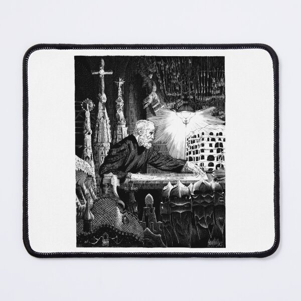 Item preview, Antoni Gaudi designed and sold by Garnabiel.