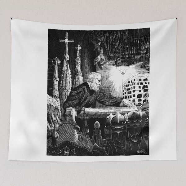 Item preview, Antoni Gaudi designed and sold by Garnabiel.