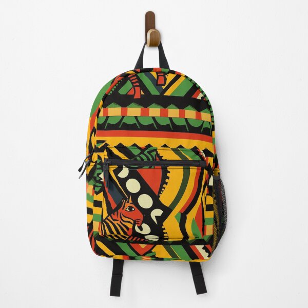 Item preview, Unique African Fabric - Exotic Colors designed and sold by mittie101.