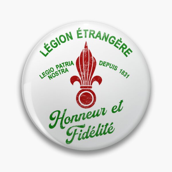 Item preview, French Foreign Legion designed and sold by sirglennbo.