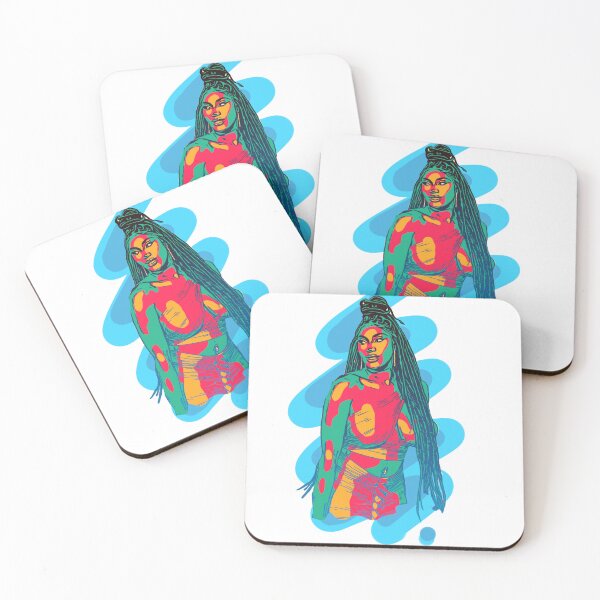 Item preview, Aya nakamura designed and sold by BluePuraVida.