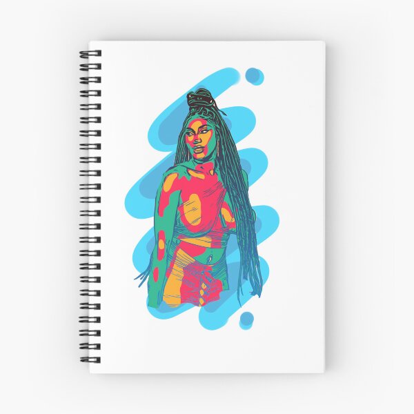 Item preview, Aya nakamura designed and sold by BluePuraVida.