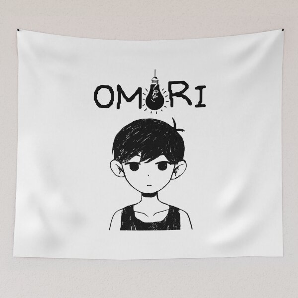 Item preview, Omori Merch Omori designed and sold by drawn-nana.