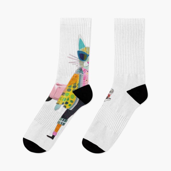 Item preview, modern cat  designed and sold by GAGO5.