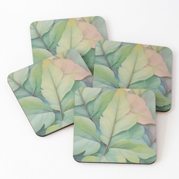Item preview, Quiet tree leaves designed and sold by saly55887.
