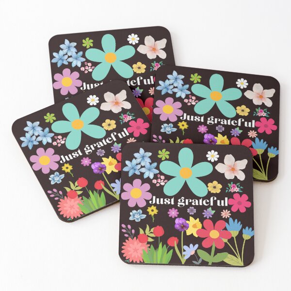 Item preview, Just grateful designed and sold by I vizi di Bob.