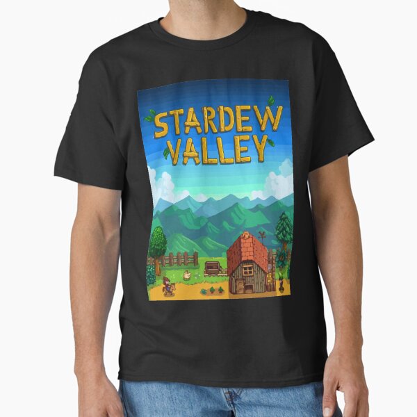 Aperçu de l'œuvre Stardew Valley Clipart vectoriel créée et vendue par BubbleTrouble4.