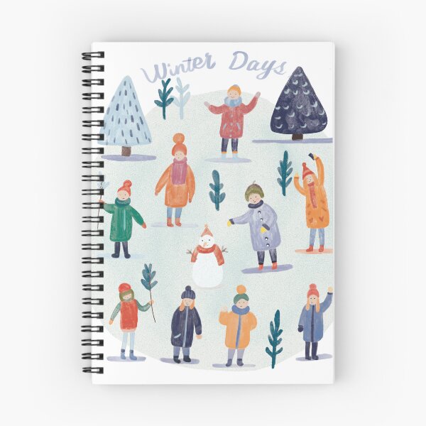 Item preview, Winter Days Seasonal Greetings designed and sold by tbxtra.