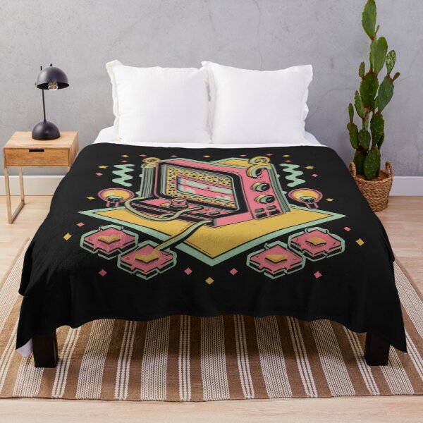 Item preview, gaming nostalgia designed and sold by mdpzart.