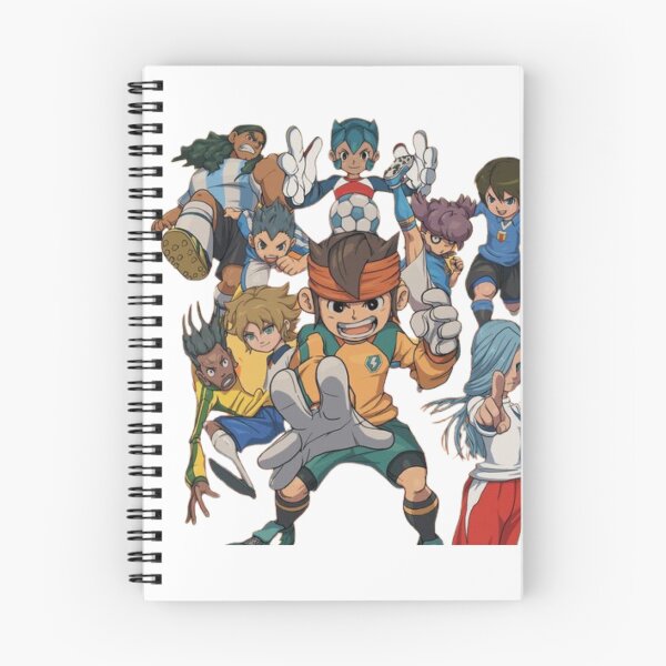 Item preview, INAZUMA ELEVEN designed and sold by the-hero.
