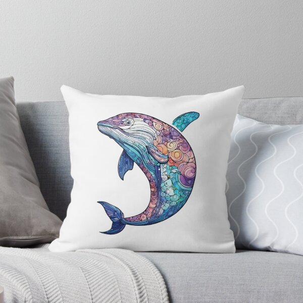Item preview, Blue Whale designed and sold by Metalsaga.