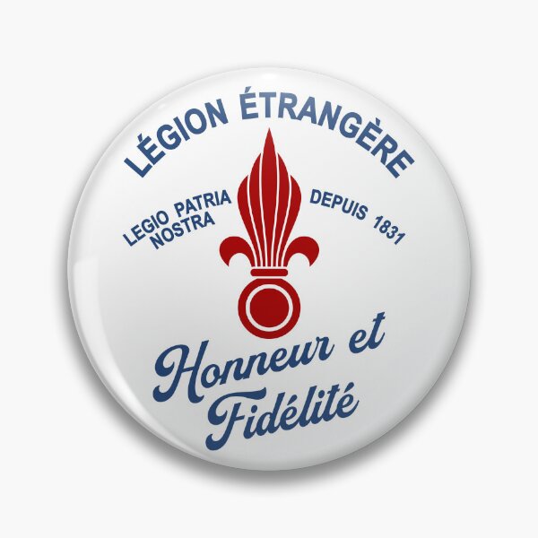 Item preview, French Foreign Legion designed and sold by sirglennbo.
