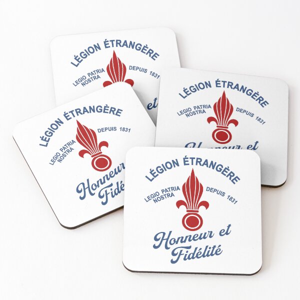 Item preview, French Foreign Legion designed and sold by sirglennbo.