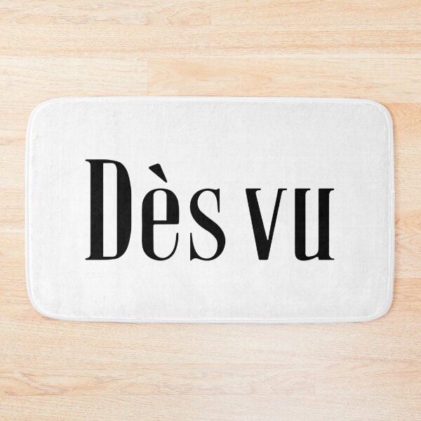 Item preview, Des Vu Merch Des Vu Logo designed and sold by drawn-nana.