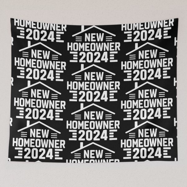 Item preview, Simplicity New Homeowner 2024 designed and sold by EmeraldeaArt.