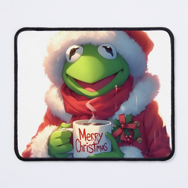 Item preview, Muppets Frog as Santa designed and sold by Day Dreamer.