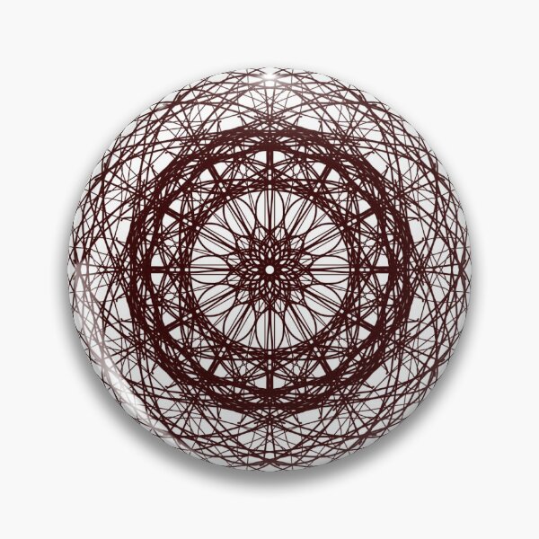 Item preview, “Punky” Mandala designed and sold by TheCatReturnsx.