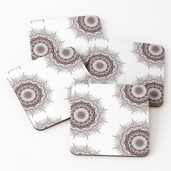 Item preview, “Punky” Mandala designed and sold by TheCatReturnsx.